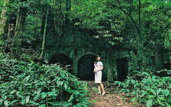 Kinh nghiệm du lịch vườn Quốc gia Ba Vì 2023 | Saigon Star Travel kinh nghiem du lich vuon quoc gia ba vi 2020 4