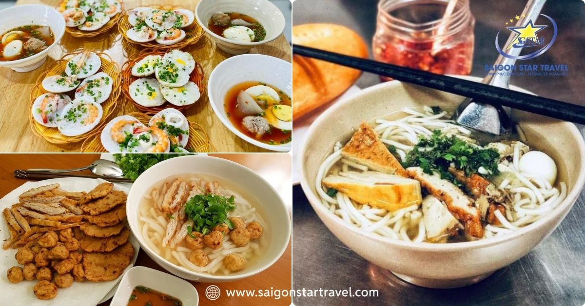 Những món đặc sản tại Mũi Né – Phan Thiết