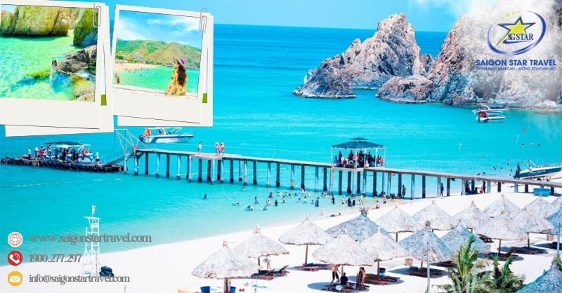 Kỳ Co - Tour Quy Nhơn 3 ngày 2 đêm