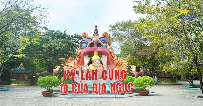 Khu du lịch Suối Tiên - lịch sử con Rồng cháu Tiên Việt Nam | Saigon Star Travel ky lan cung