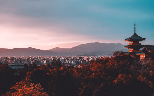 Cố Đô Kyoto- Trái Tim Của Kyoto, Nhật Bản | Saigon Star Travel co-do-kyoto-trai-tim-cua-dao-honshu-2