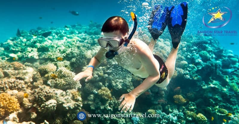 Du lịch Phú Quốc tháng 12: Khám phá đảo ngọc mùa đẹp nhất | Saigon Star Travel lan-ngam-san-ho-phu-quoc