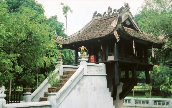 lang bac diem den khong duoc bo qua khi toi ha noi 7
