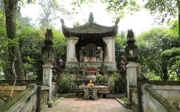 lang co duong lam mot ngay tai ngoi lang co nhat viet nam 10