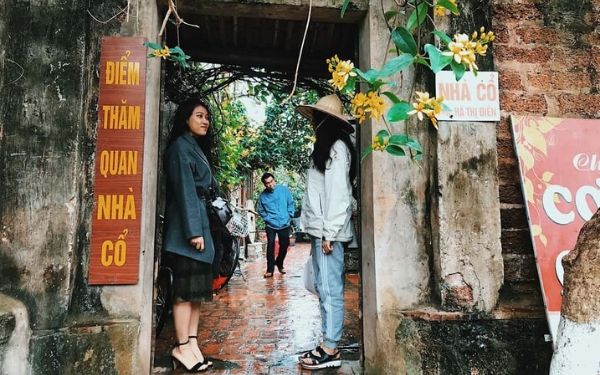 lang co duong lam mot ngay tai ngoi lang co nhat viet nam 3