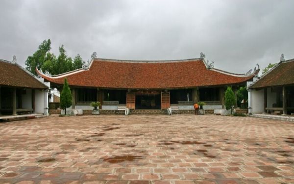 lang co duong lam mot ngay tai ngoi lang co nhat viet nam 5