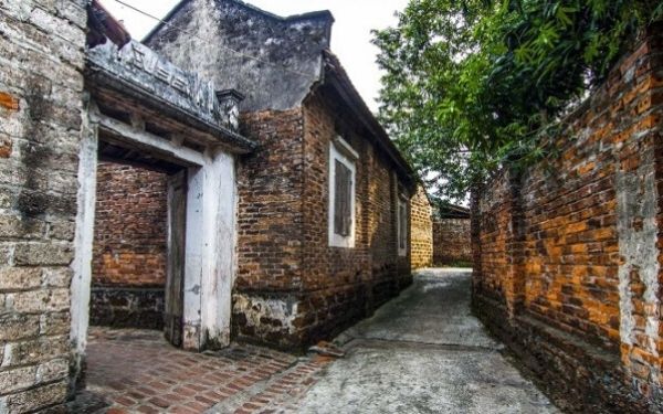 lang co duong lam mot ngay tai ngoi lang co nhat viet nam 7