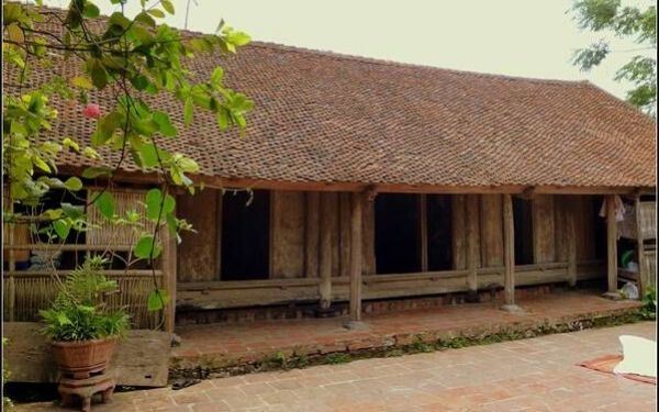 lang co duong lam mot ngay tai ngoi lang co nhat viet nam 8