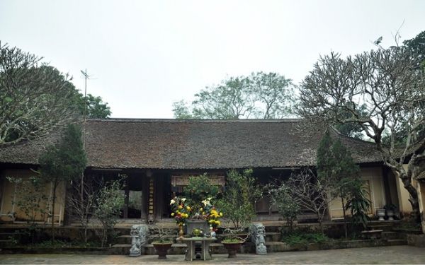 lang co duong lam mot ngay tai ngoi lang co nhat viet nam 9