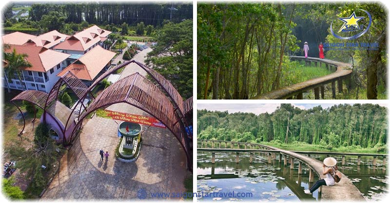 Du Lịch Miền Tây 1 Ngày Nên Đi Đâu Để Có Trải Nghiệm Trọn Vẹn? | Saigon Star Travel làng nổi tân lập- du lịch miền tây 1 ngày có gì