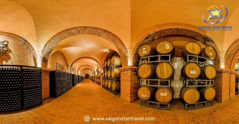 Vé Lâu Đài Rượu Vang | Saigon Star Travel lau dai ruou vang phan thiet