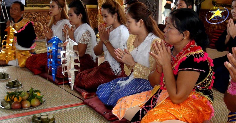 Lễ hội Sen Dolta là lễ gì? | Saigon Star Travel Nghi thức ngày 3 trong Lễ hội Dolta Campuchia