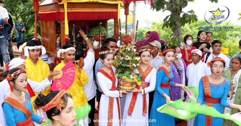 Khám Phá Lễ Hội Katê Của Người Chăm: Nét Đẹp Văn Hóa Đặc Sắc | Saigon Star Travel Lễ hội Katê của người Chăm