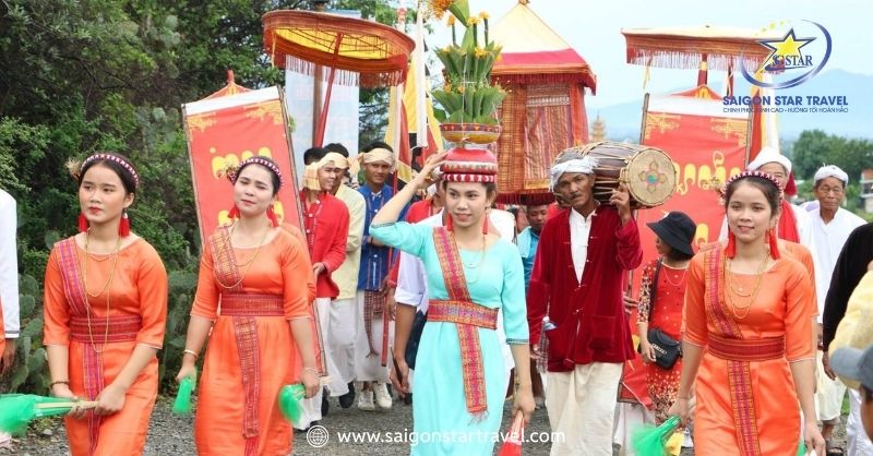 Khám Phá Lễ Hội Katê Của Người Chăm: Nét Đẹp Văn Hóa Đặc Sắc | Saigon Star Travel Lễ hội Katê của người Chăm