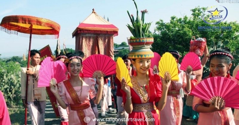 Khám Phá Lễ Hội Katê Của Người Chăm: Nét Đẹp Văn Hóa Đặc Sắc | Saigon Star Travel Lễ hội Katê của người Chăm