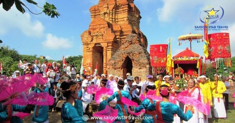 Khám Phá Lễ Hội Katê Của Người Chăm: Nét Đẹp Văn Hóa Đặc Sắc | Saigon Star Travel Lễ hội Katê của người Chăm