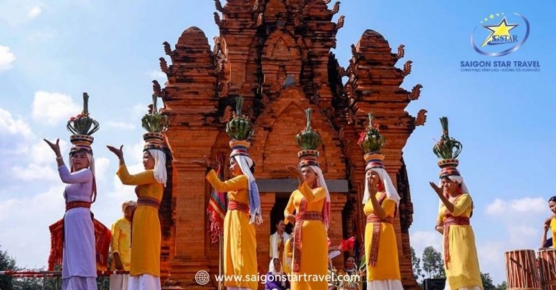 Khám Phá Lễ Hội Katê Của Người Chăm: Nét Đẹp Văn Hóa Đặc Sắc | Saigon Star Travel Lễ hội Katê của người Chăm
