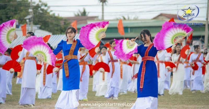 Lễ Hội Ramưwan Bình Thuận: Sắc Màu Văn Hóa Chăm Pa | Saigon Star Travel Lễ hội ramưwan