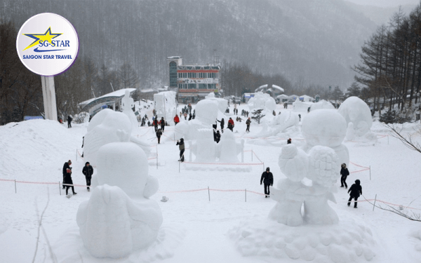 Tour du lịch Hàn Quốc tháng 2 có điểm gì đặc sắc? | Saigon Star Travel tour-du-lich-han-quoc-thang-2-co-diem-gi-dac-sac-4