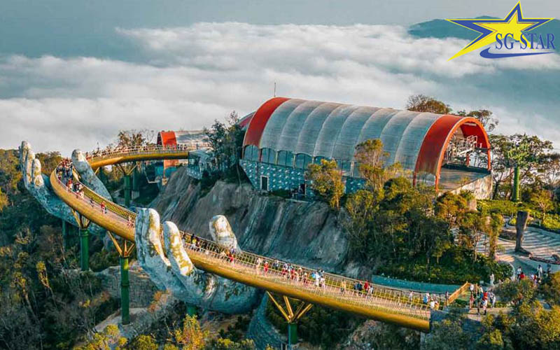 Lịch trình du lịch Đà Nẵng 5 ngày 4 đêm lý tưởng dành cho giới trẻ | Saigon Star Travel Bà Nà Đà Nẵng