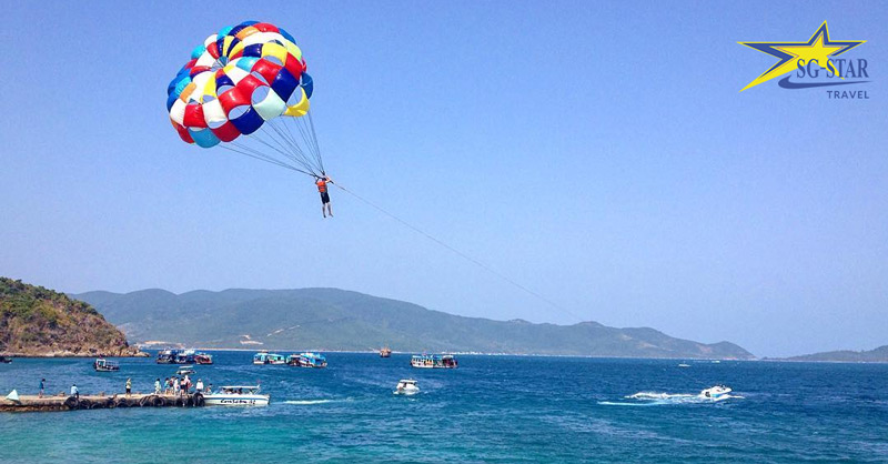 Lịch Trình Tour Nha Trang 3 Ngày 2 Đêm Trọn Vẹn Nhất | Saigon Star Travel lich trinh tour nha trang 3 ngay 2 dem 2