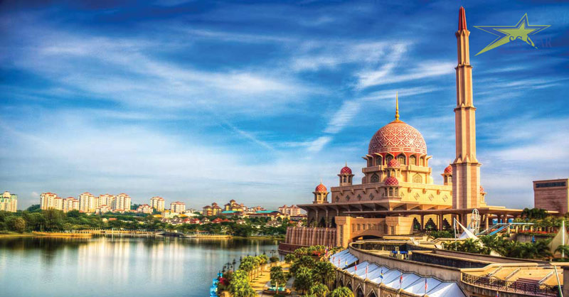Liên Tuyến Tour Singapore - Malaysia 5 Ngày 4 Đêm Khởi Hành Từ Sài Gòn | Saigon Star Travel Khu PUTRAJAYA – Trung Tâm Hành Chánh mới (NEW CITY) của MALAYSIA
