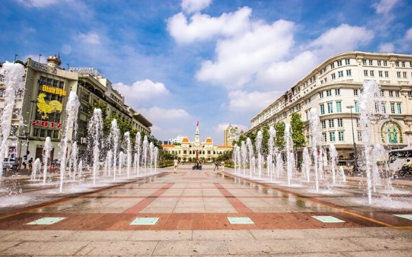 List những địa điểm vui chơi ở Sài Gòn không được bỏ lỡ | Saigon Star Travel list nhung dia diem vui choi o sai gon khong duoc bo lo 2