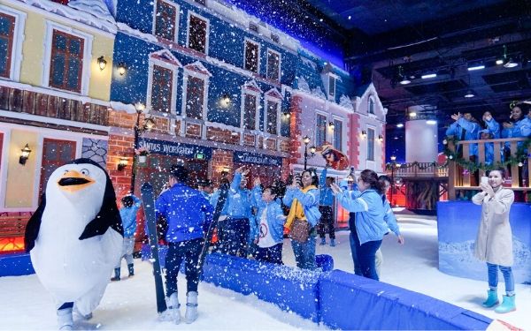 List những địa điểm vui chơi ở Sài Gòn không được bỏ lỡ | Saigon Star Travel list nhung dia diem vui choi o sai gon khong duoc bo lo 7