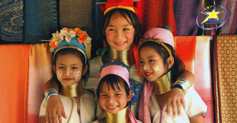 Long Neck Village một nét văn hoá của người Karen