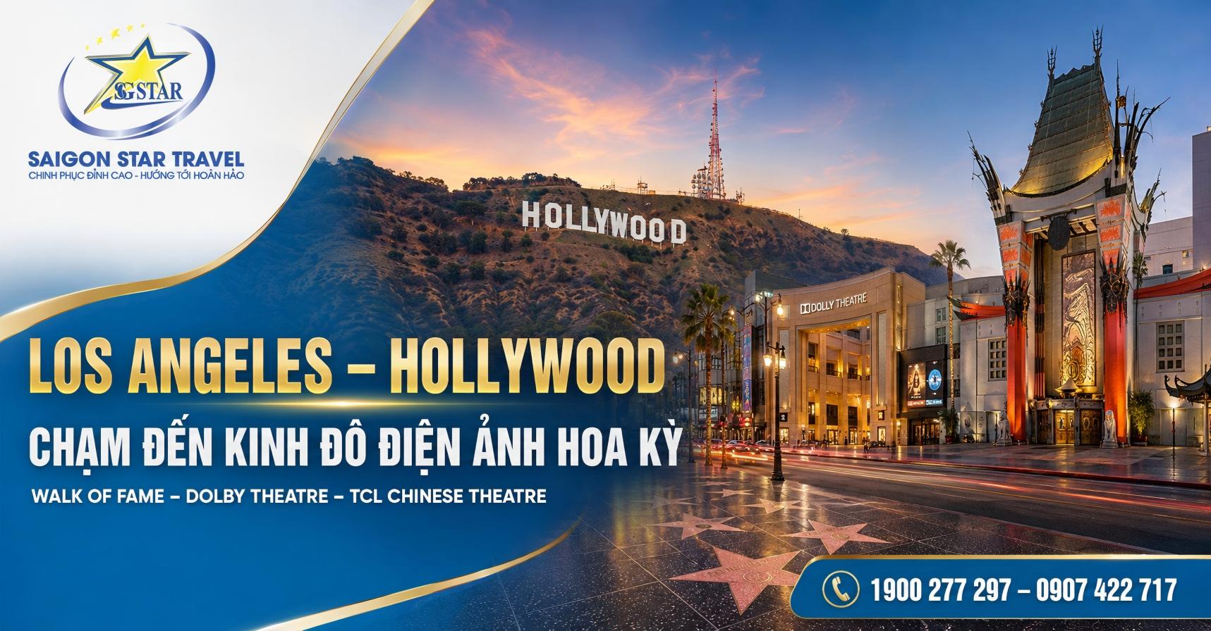 Los Angeles - Hollywood