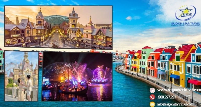 Nghĩ dưỡng tại các resort sang trọng