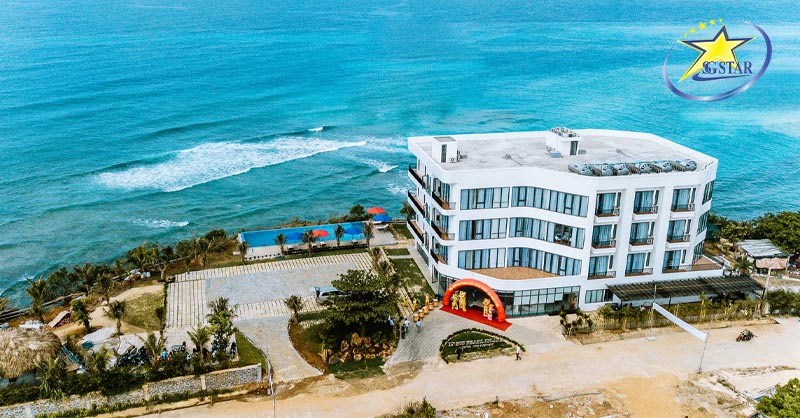 Cẩm nang du lịch đảo Lý Sơn | Saigon Star Travel Khu nghỉ dưỡng Lý Sơn Pearl Hotel & Resort