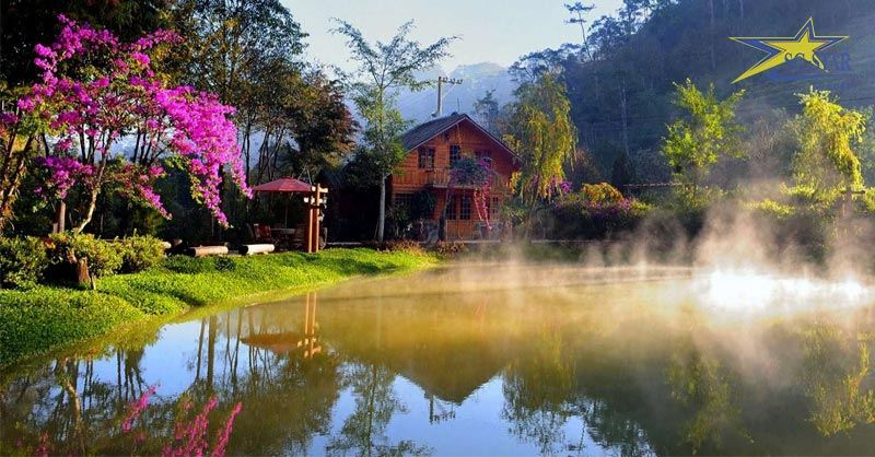 Tour Đà Lạt 1 ngày Langbiang - Huyền thoại thành phố sương mù | Saigon Star Travel ma rung lu quan