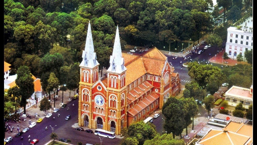 Mách bạn du lịch 1 ngày nên đi đâu thành phố Hồ Chí Minh