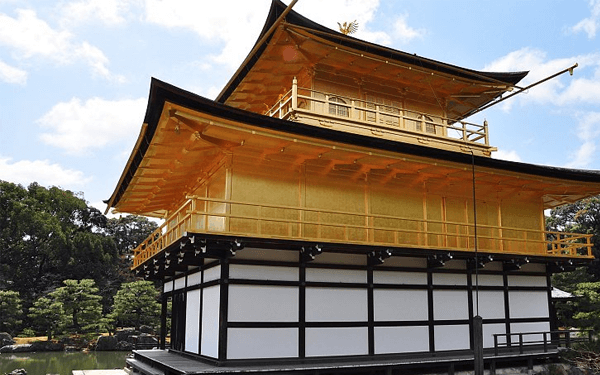 Kim Các Tự (Kinkakuji) - Di tích Phật Giáo Nhật Bản | Saigon Star Travel kim-cac-tu-golden-pavillion-temple-di-tich-phat-giao-nhat-ban-2