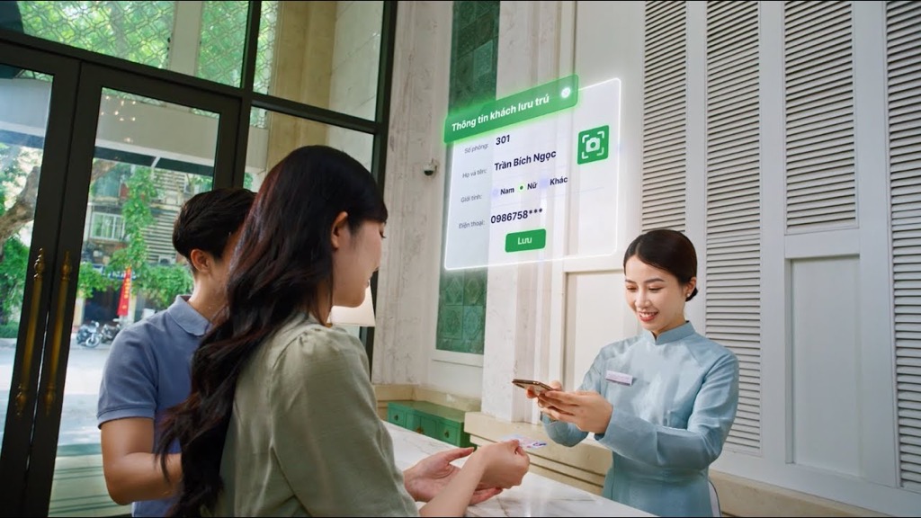 Khách sạn thông minh là gì? Xu hướng công nghệ mới trong khách sạn