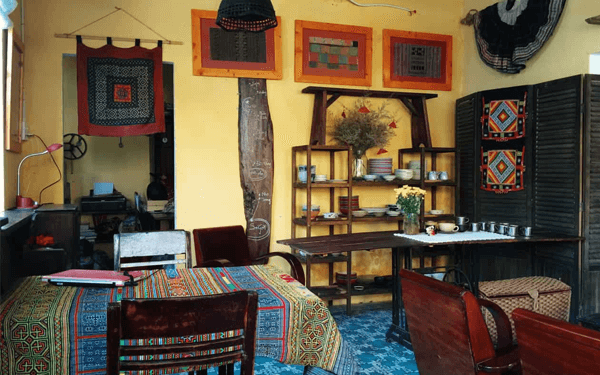 Cà phê phố cổ Hội An - Hương vị hoài cổ | Saigon Star Travel ca-phe-pho-co-hoi-an-huong-vi-hoai-co-1