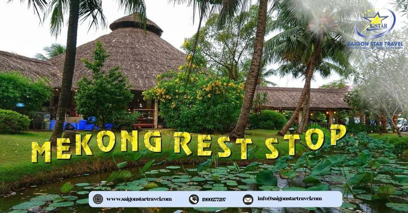 Mekong Rest Stop - Tour Cần Thơ Châu Đốc 3 ngày 2 đêm
