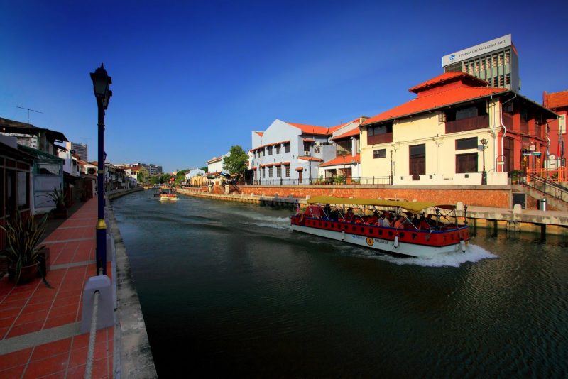 Thành phố Malacca - Sự hòa hợp giữa các nền văn hóa | Saigon Star Travel thanh-pho-malacca-2