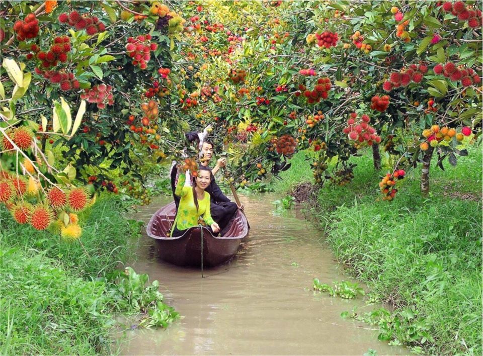 Kinh nghiệm thăm làng du lịch Mỹ Khánh - Nam Bộ thu nhỏ tại Cần Thơ