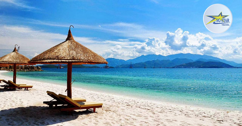 Miền Trung với nhiều bãi biển đẹp nổi tiếng cả nước