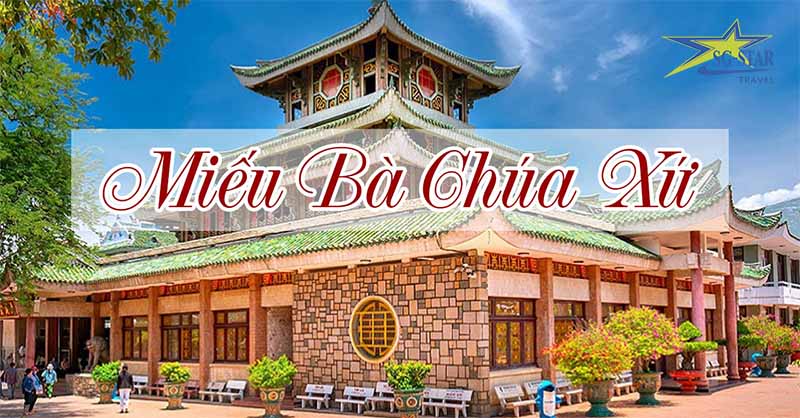 Review Du Lịch Đảo Hòn Tre Kiên Giang từ A- Z | Saigon Star Travel Miếu Bà Chúa Xứ