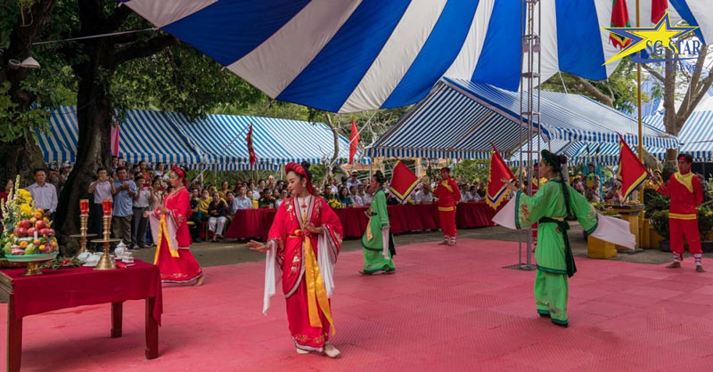 Miếu Bà Phi Yến - Điểm Du Lịch Tâm Linh Tại Tam Đảo | Saigon Star Travel Miếu Bà Phi Yến - Điểm Du Lịch Tâm Linh Tại Tam Đảo