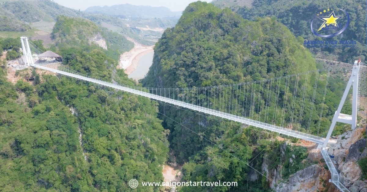 Cầu kính Bạch Long – cầu kính dài nhất thế giới