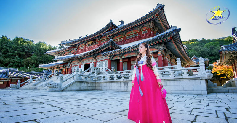 Hàn Quốc miễn visa cho khách Việt đi theo Đoàn | Saigon Star Travel moi han quoc mien visa cho khach viet di theo doan