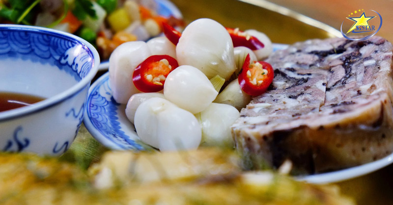 Dưa hành - Món ăn chống ngán hiệu quả vào dịp Tết