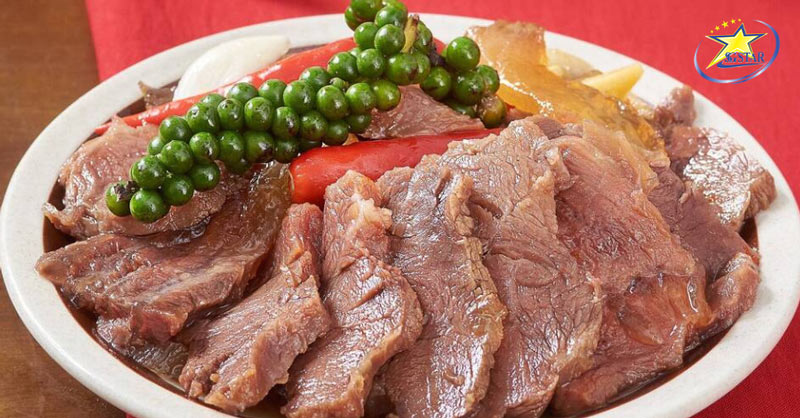 Tổng Hợp Các Món Nhậu Ngày Tết Dễ Làm, Ăn Là Ghiền! | Saigon Star Travel mon nhau ngay tet bap bo ngam