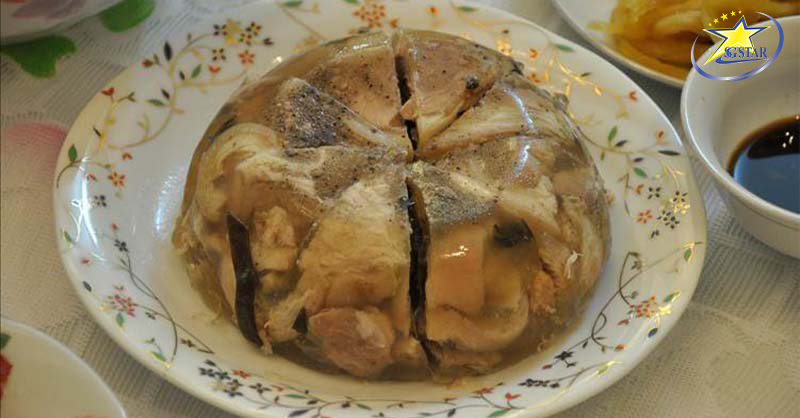 Tổng Hợp Các Món Nhậu Ngày Tết Dễ Làm, Ăn Là Ghiền! | Saigon Star Travel mon nhau ngay tet thit dong