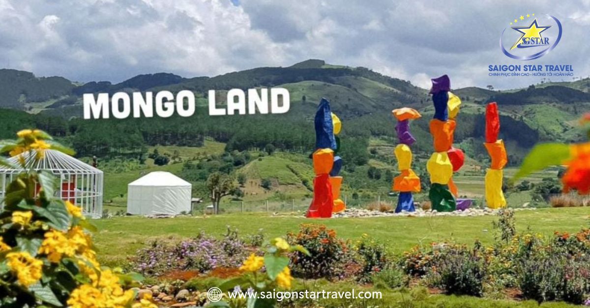 Mongo Land Đà Lạt
