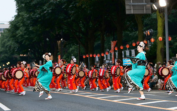 6 Lễ Hội Lớn Không Thể Bỏ Qua Khi Đi Tour Nhật Bản Tháng 8 | Saigon Star Travel tour-nhat-ban-thang-8-5